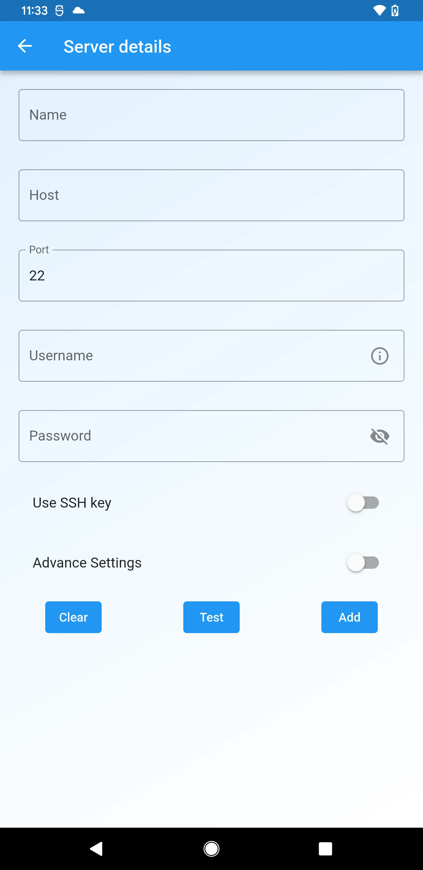Uptime Monitor