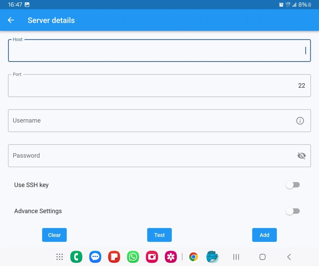 Notification Settings