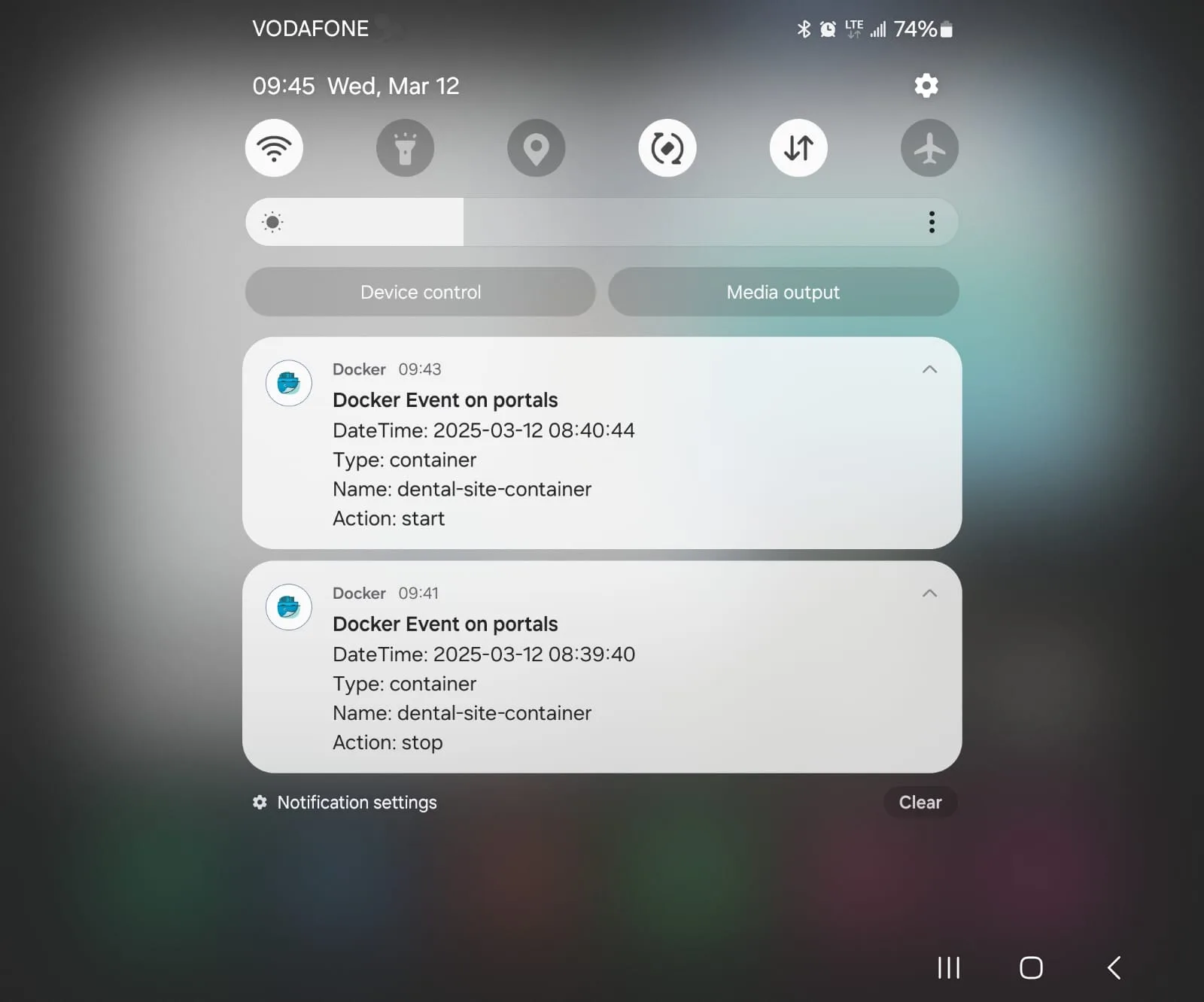 Uptime Monitor